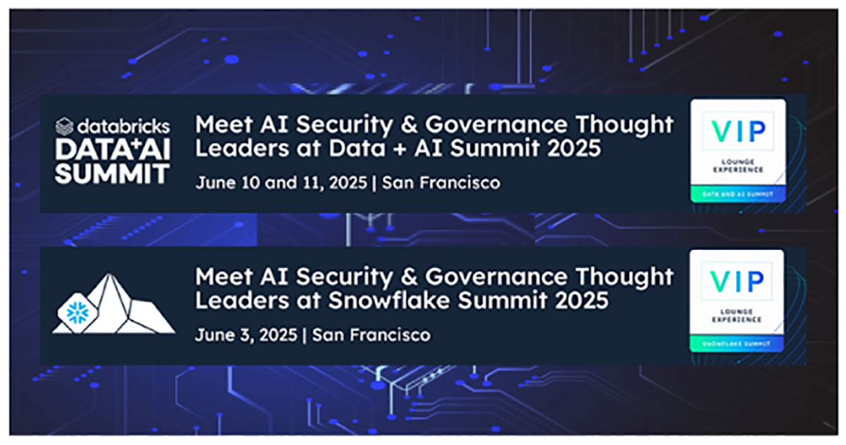 Unlock VIP Insights at Snowflake and Data & AI Summits 2025 with Privacera
